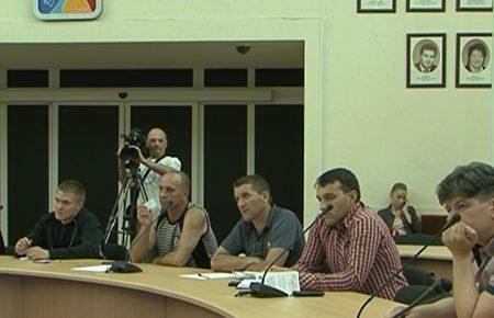 У Дніпрі започаткували бізнес-тренінги для демобілізованих бійців