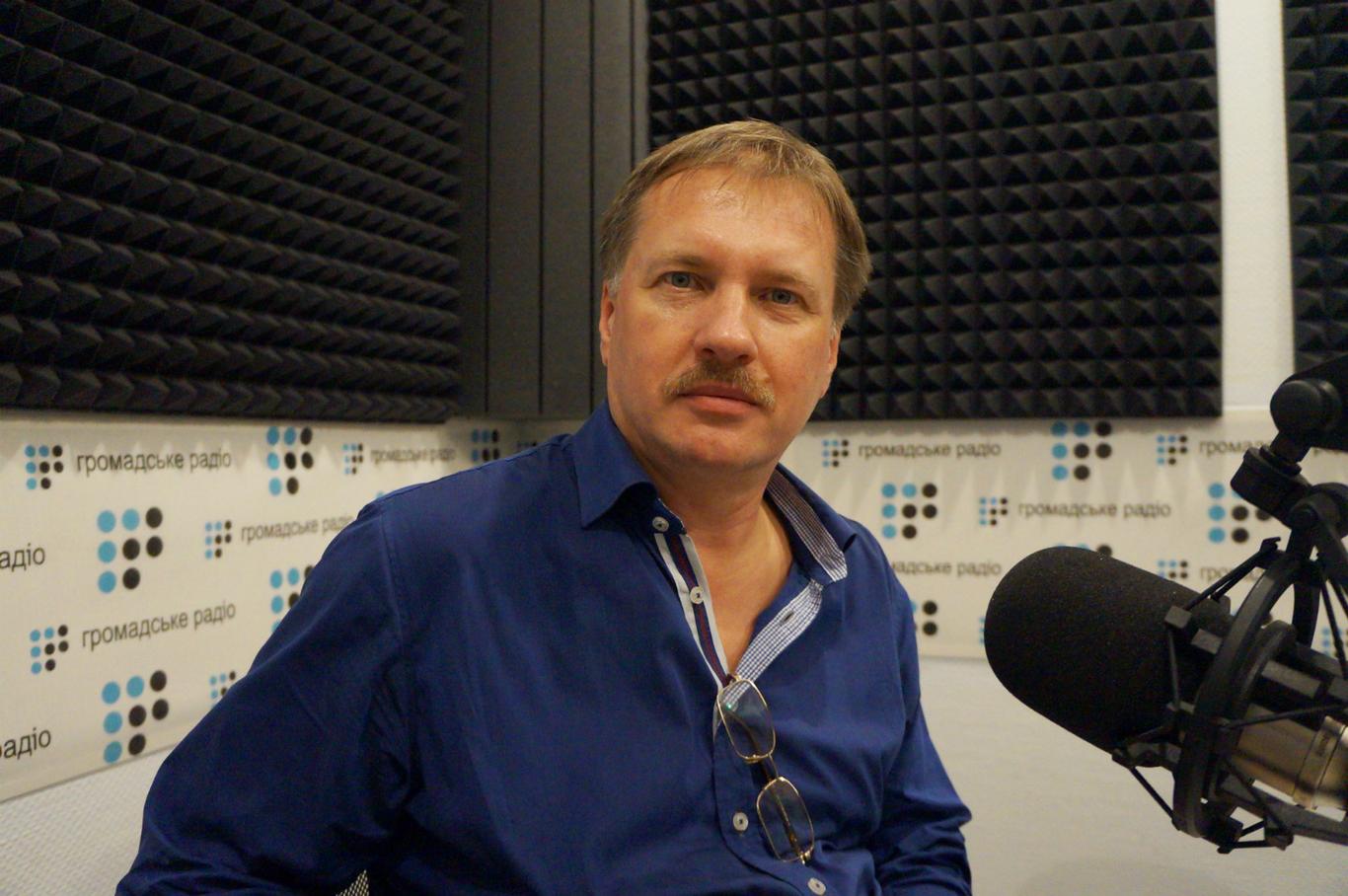 Моя особиста думка, що «амбарну книгу» вкинув Льовочкін, — Тарас Чорновіл