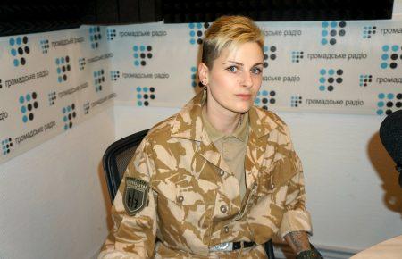 Насправді втрати на фронті не афішуються - представниця ПС