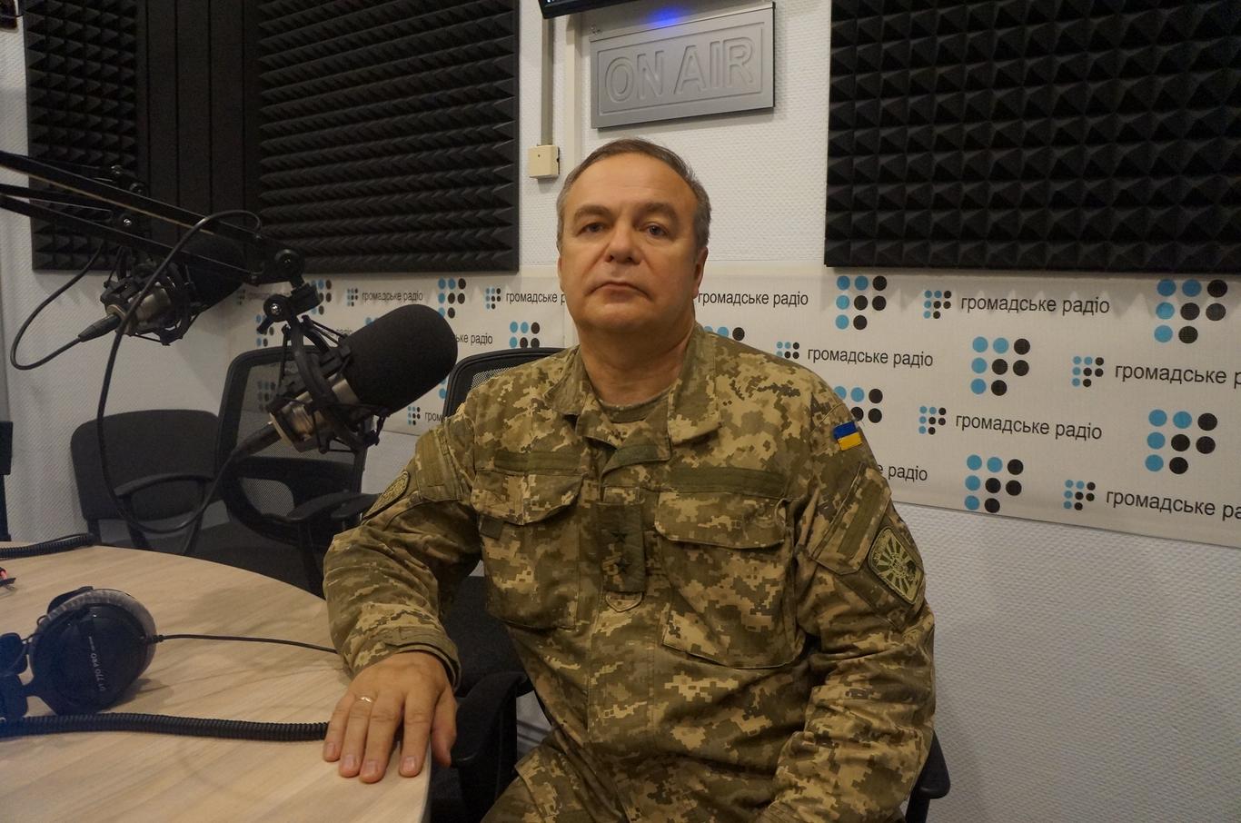 У разі ескалації в зоні АТО оголошувати 7 хвилю пізно, — генерал-лейтенант