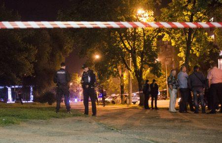 Потужний вибух у Запоріжжі: ймовірно, вогонь відкрили з гранатомету