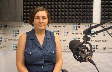 В отношении стандартов журналистики мы мигрируем за Россией, — Скляревская