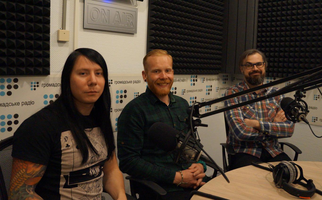 Morphine Suffering: Українські музиканти змушені заробляти іншими професіями