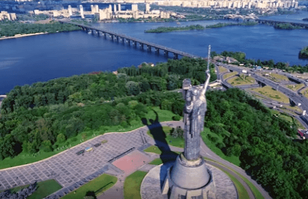 «Захоплюючий Київ» — проект про цікаві місця й людей столиці