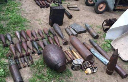 Поліція знайшла авіабомбу у постраждалого від вибуху «чорного» археолога