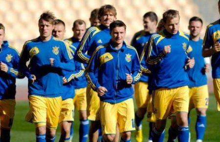 В сборной Украины резко отреагировали на провокационные фото СМИ