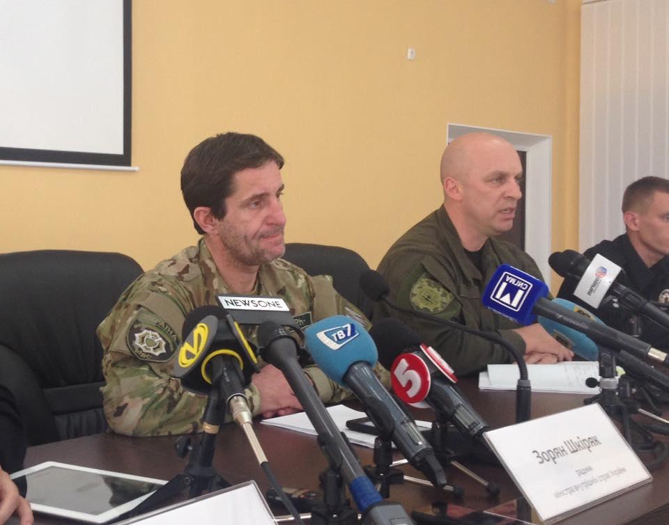 Майже 60 прикодонників звільнено, але системної корупції нема — Шкіряк