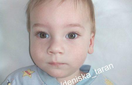 Маленькому переселенцю в Бердянську терміново потрібна допомога