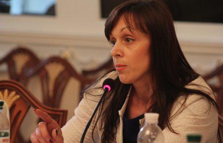 Суддя Валерія Бабко: «Я визнала хлопця дівчиною»