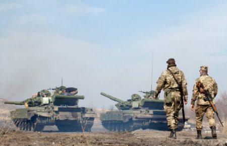 Де на Донбасі знаходитимуться точки розведення сторін?