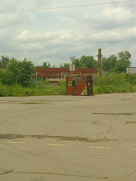 Як виглядає прифронтовий Первомайськ Луганської області — фото