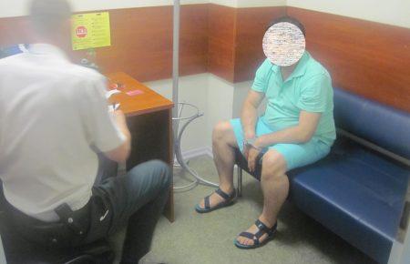 У Харкові прикордонники затримали двох причетних до ІДІЛу