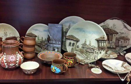 Эксклюзивные работы крымскотатарских художников показали в столице