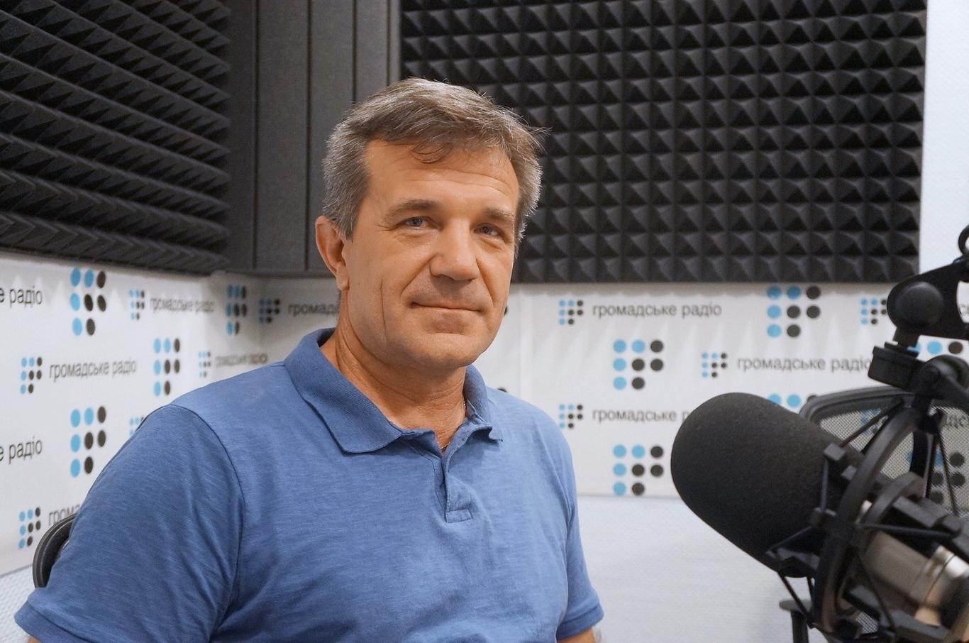 На Луганщині люди хочуть дивитись українське телебачення, — Тарас Костанчук