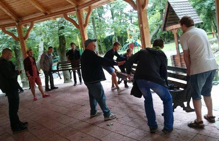 У Харкові завдяки покемонам з’явився майданчик з лавками