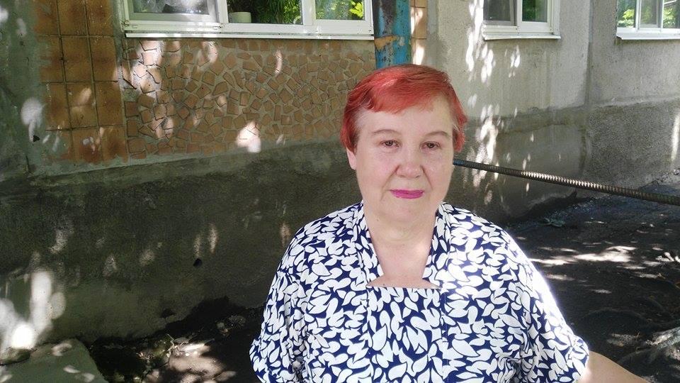 «У меня хоть квартира есть, а люди лишились домов», — жительница Авдеевки