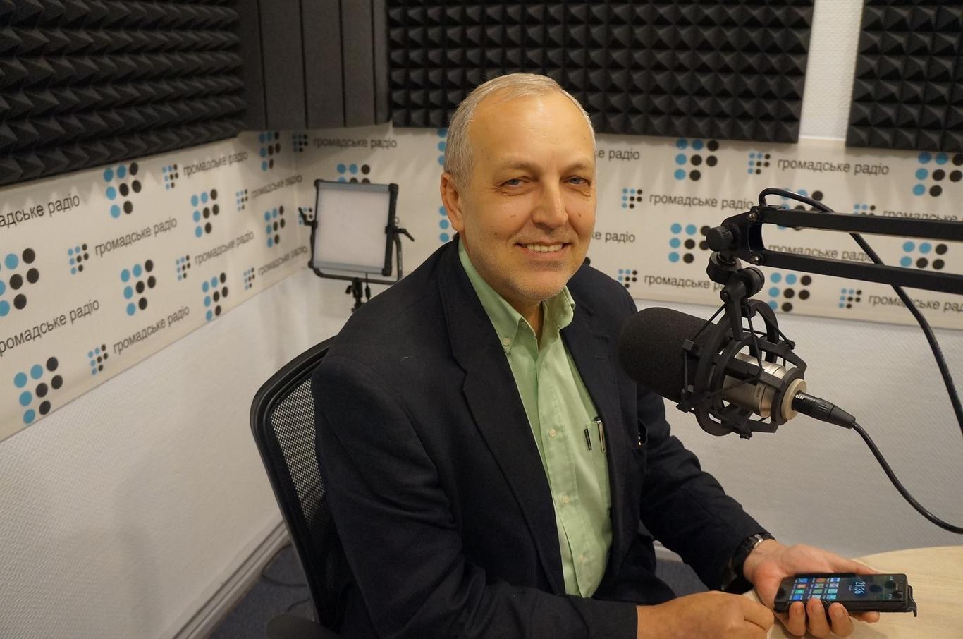 Юрій Макаров очолив творче об’єднання документальних фільмів НТКУ