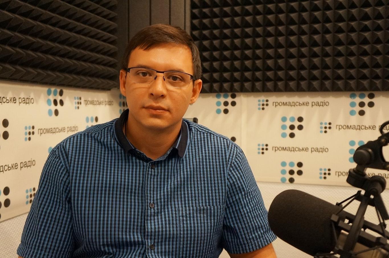 Бизнесмен Мураев и олигарх Рабинович создают левоцентристскую партию