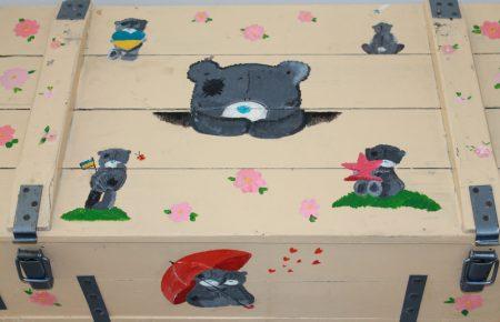 В Харькове собирают средства на учебные принадлежности для школьников Луганской области