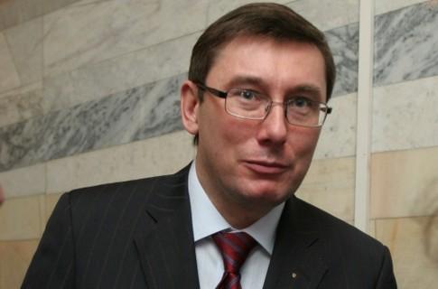Затриманий заступник голови МОЗ займався поборами з хворих людей — Луценко
