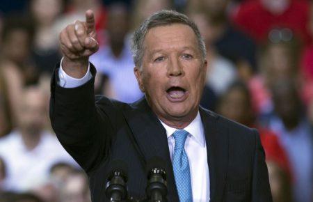 Губернатор Огайо критикує Трампа і виступає за Україну, — журналістка