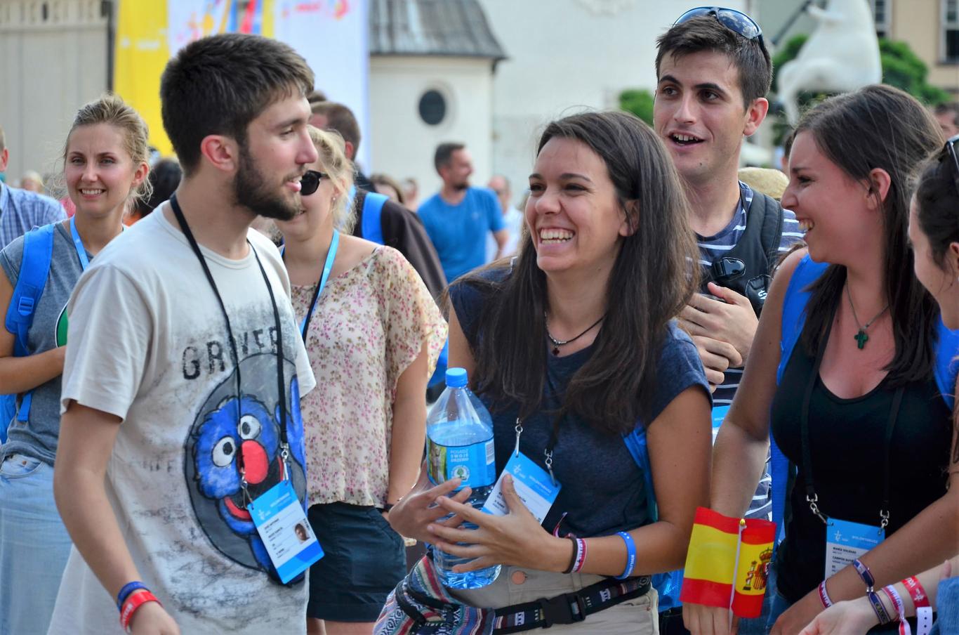 Краків чекає на Папу Римського — суворі заходи безпеки, святкова атмосфера