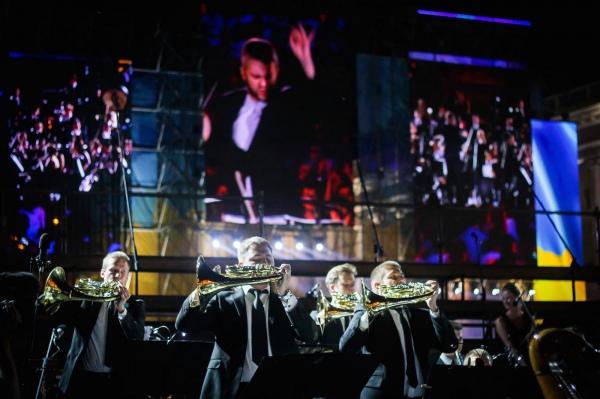 «Культура нас робить українцями, не політика», — керівник I, CULTURE Orchestra