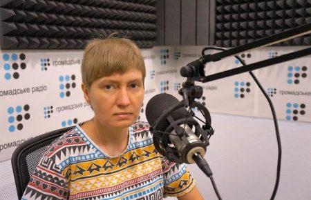 «Дело не в Путине, а в обществе. Оно больное», — сестра Олега Сенцова