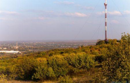 До гори Карачун, де перебував президент, поліція не пропустила активістів