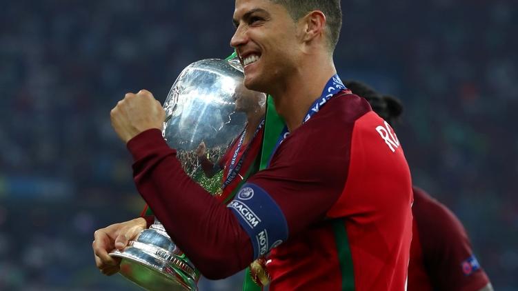 Португалия — команда не Роналду, а тренера Фернанду Сантуша