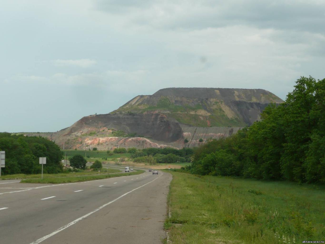 В зоні АТО з’явились нові попереджувальні знаки, фото