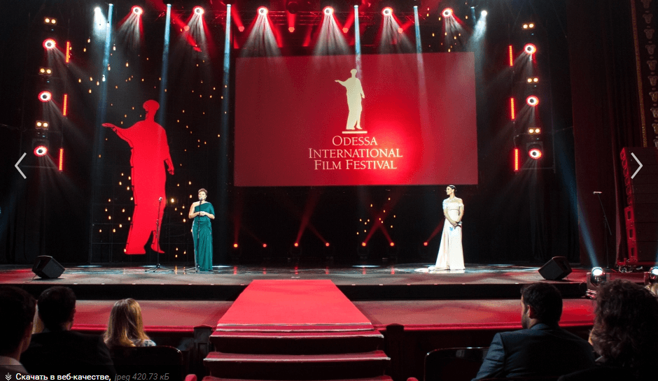 Відбірковці ОМКФ переглянули 210 українських стрічок, — Алік Шпилюк