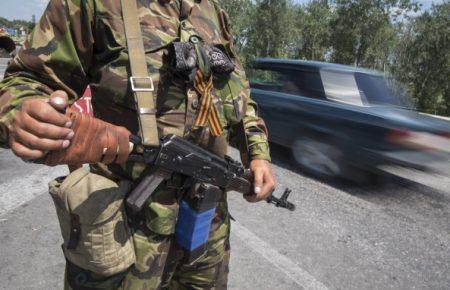 Бойовик «ЛНР» балотується в мери російського міста