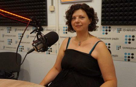 Мистецький Арсенал має стати платформою для розвитку, — Олеся Островська-Люта