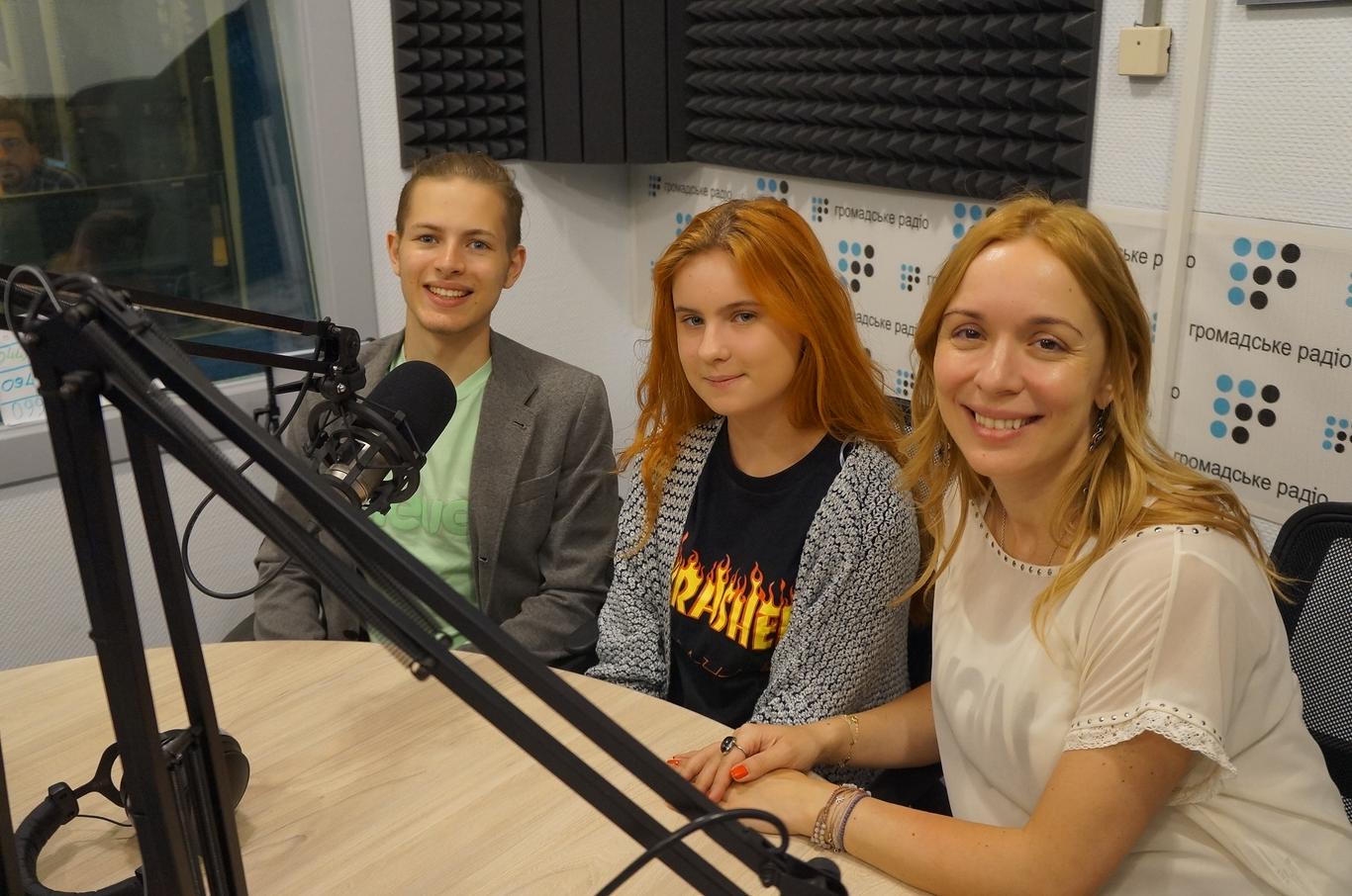 Україну на конференції «Eurochild» у Брюсселі представили діти-переселенці