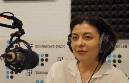 Мінські домовленості — це не український сценарій, — Оксана Сироїд