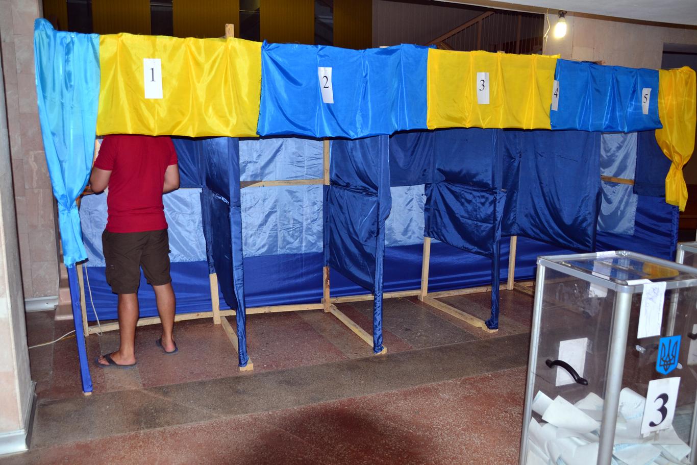 В Херсонской области «заминировали» десять участков