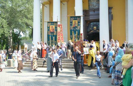 Хресна хода — відкрита пропаганда антиукраїнських ідей, — Ігор Луценко