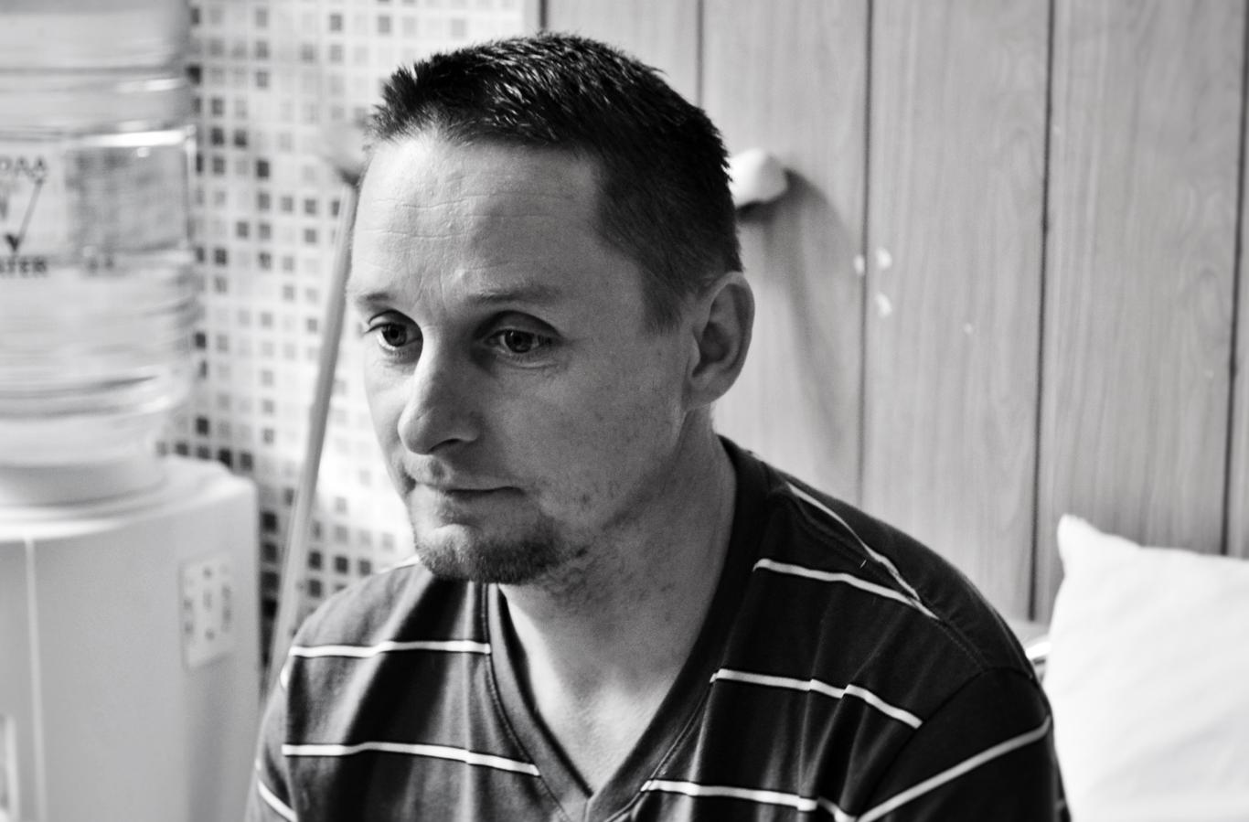 Українські герої. Олексій Донов