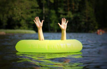 У Гідропарку втопилася людина