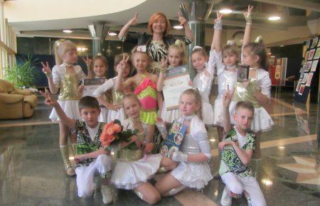 Когда дети приходят на занятия, забывают, что вокруг, — хореограф из Волновахи