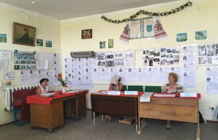 Вибори на Луганщині: бюлетенів у рази більше, ніж виборців