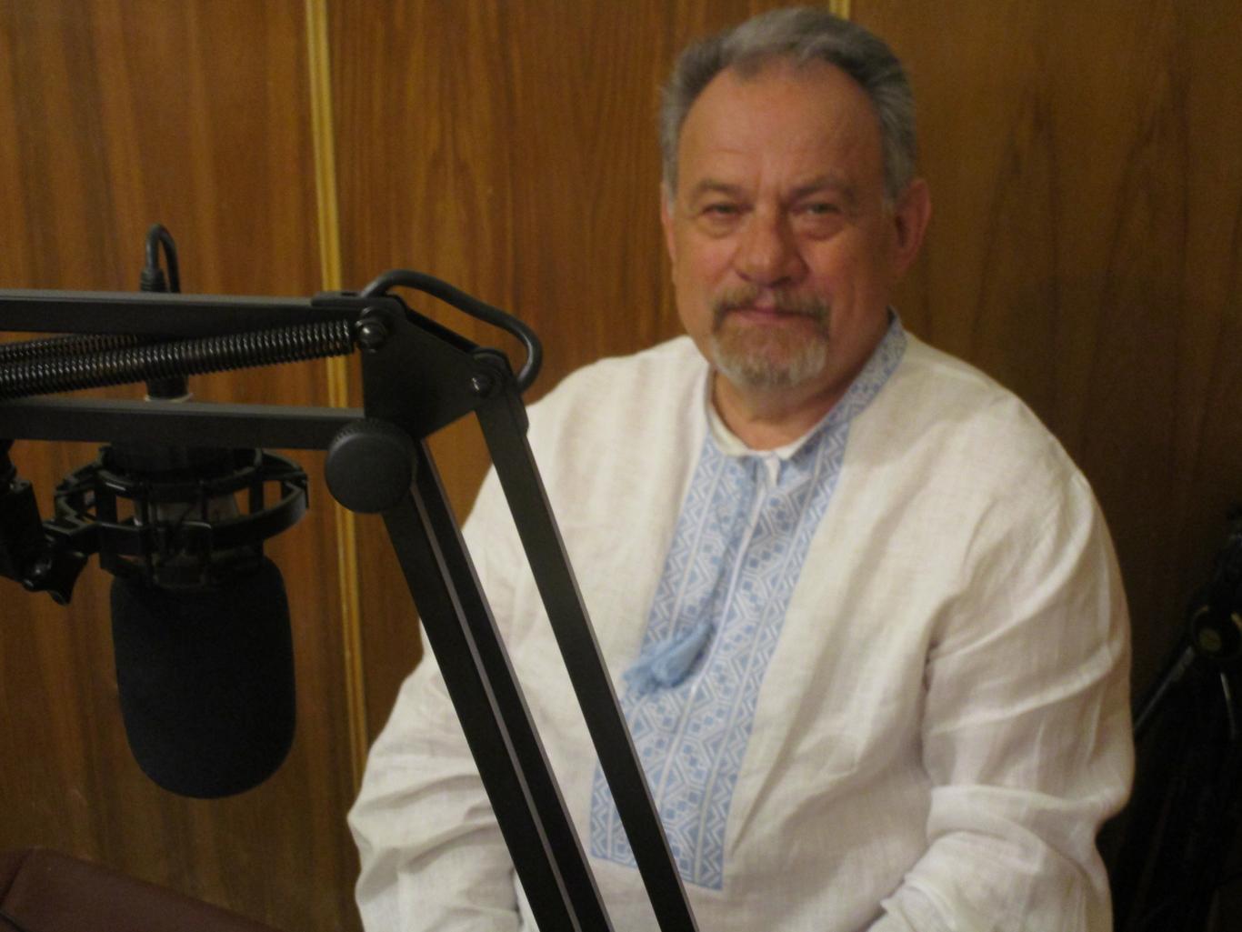 «Це дослідження — фотографія того, як відбувається затримання в Україні», — Володимир Сущенко