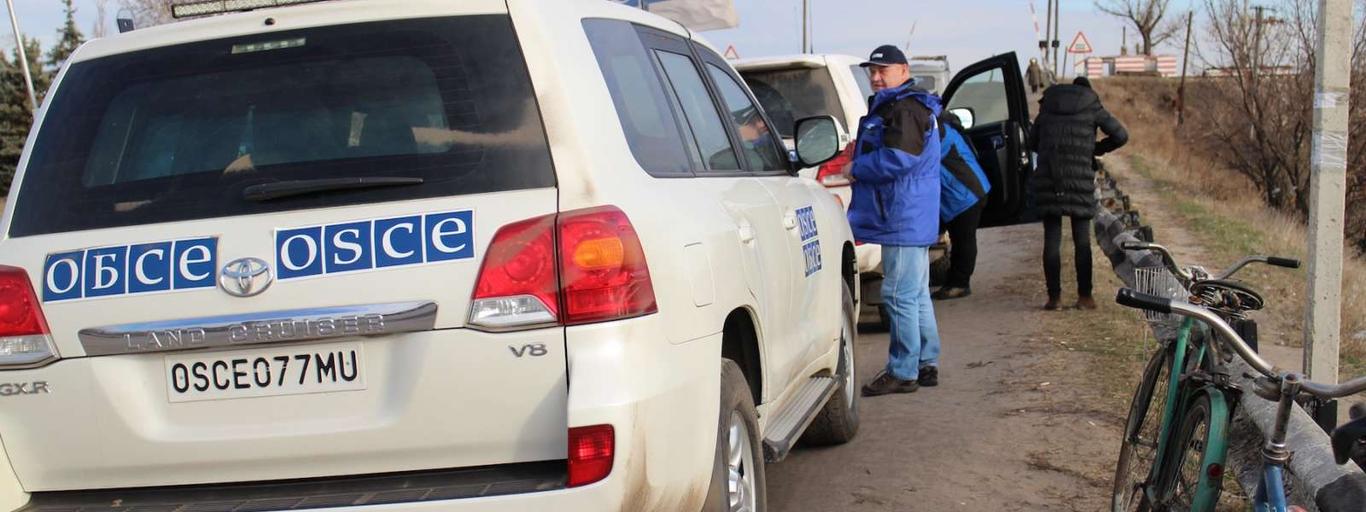 В ОБСЄ заявили, що затриманий ФСБ співробітник місії зараз у безпеці