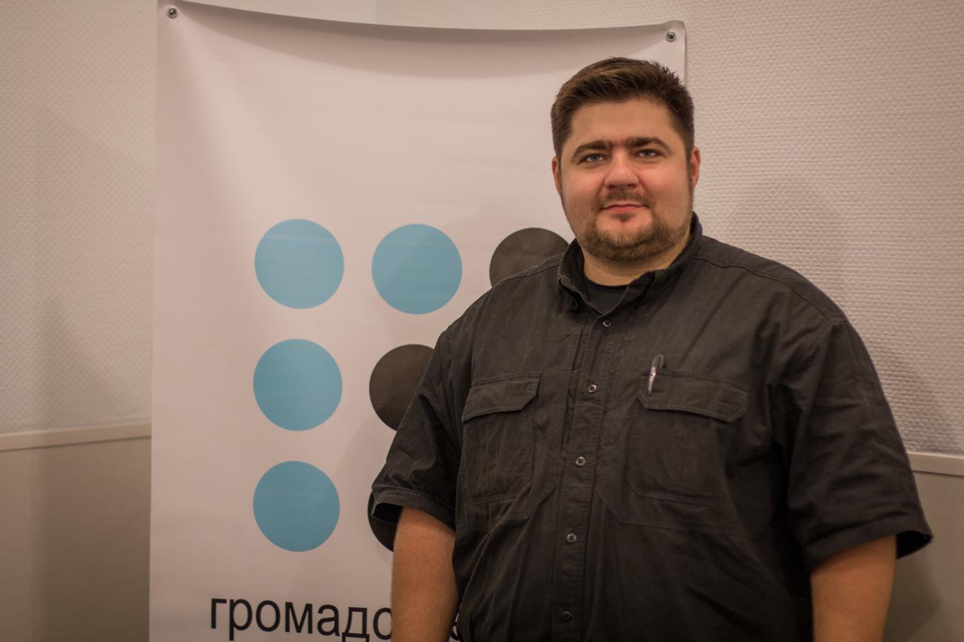 Ми робимо все, щоб бійці захворіли приємним відчуттям, що ти потрібен тут«, — військовий психолог Андрій Козінчук