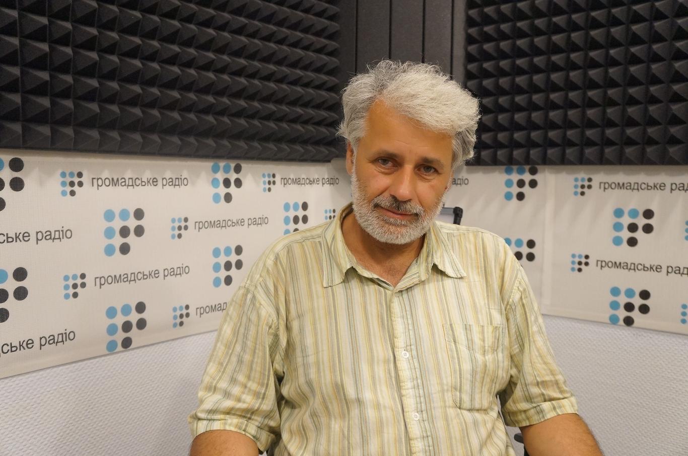 Урядова програма по гідроенергетиці шокувала екологів, — Дмитро Іванов