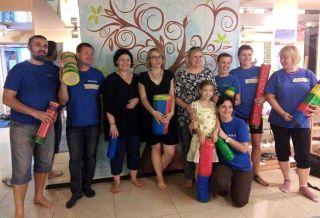 «Каритас Украины» принимает заявки на гранты для переселенцев