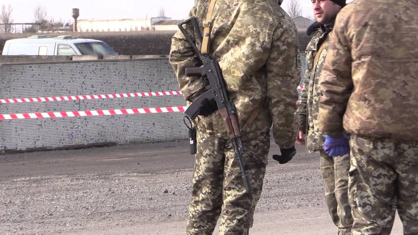 Як поскаржитись на роботу працівників КПВВ в АТО — форма для заповнення