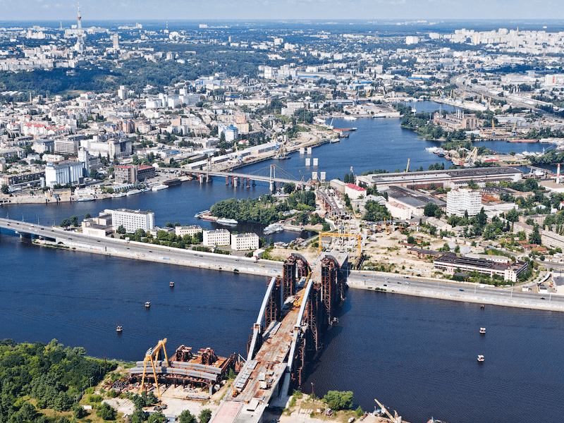 Метро на Троещину построят через 455 лет, — исследование, инфографика