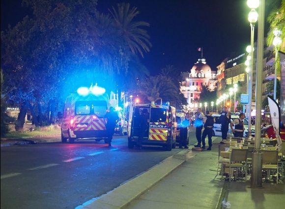 Теракт у Ніцці — 84 загиблих